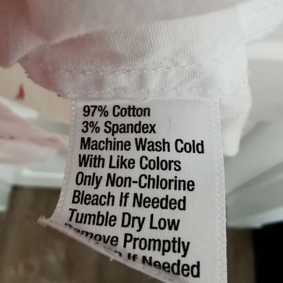 True craft short sleeve button down shirt size S - Picture 4 of 5